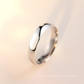Shangjie NOUVEAU DESIGNER Silver Ring 925 Sterling Women Projection Ring Sterling Silver Band Ring For Men